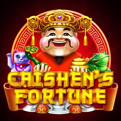 Caishen’s Fortune banner