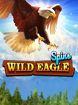 Wild Eagle spins