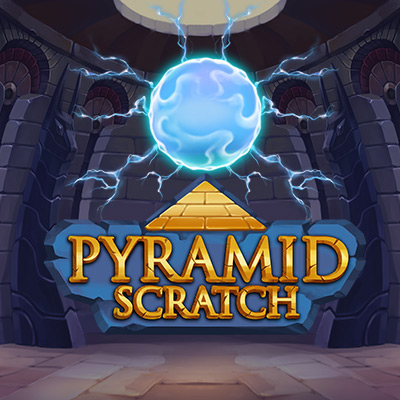 Pyramid Scratch banner