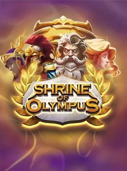 Shrine Of Olympus