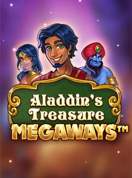 Aladdin’s Treasures Megaways