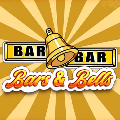 Bars & Bells Slot banner
