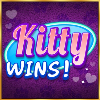 Kitty Wins banner