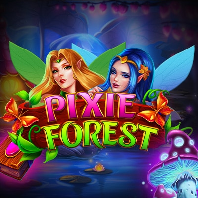 Pixie Forest banner