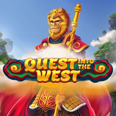 Quest into the West banner