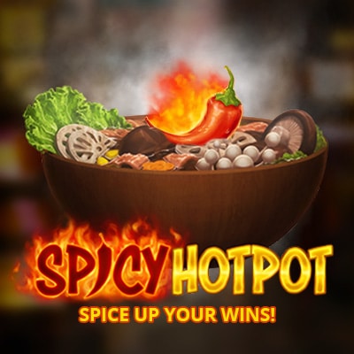 Spicy Hotpot banner