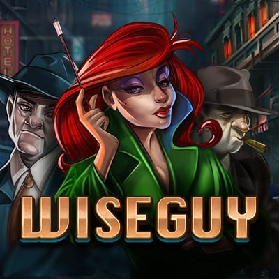 Wiseguy banner