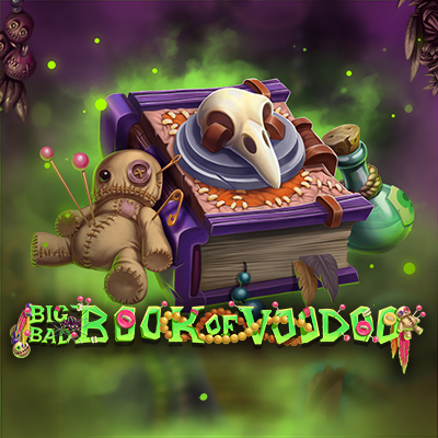 Big Bad Book of Voodoo banner
