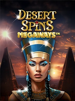 Desert Spins Megaways