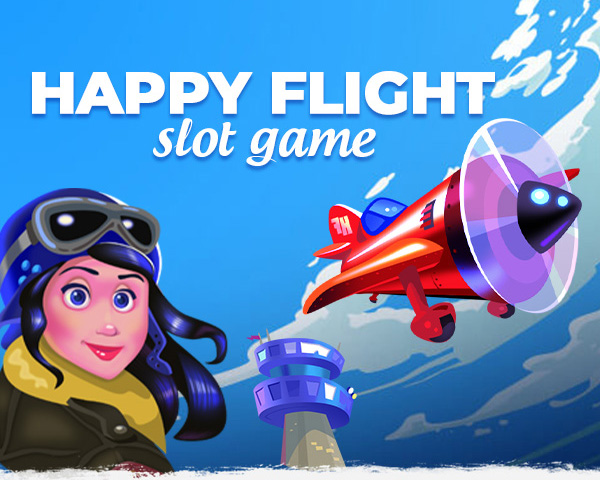 Happy Flight banner