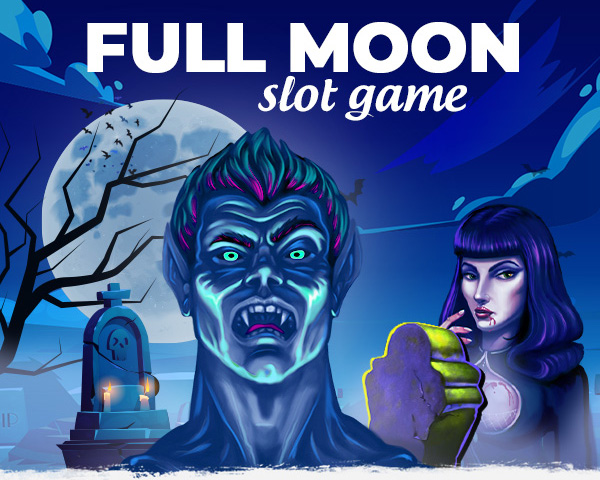 Full Moon banner