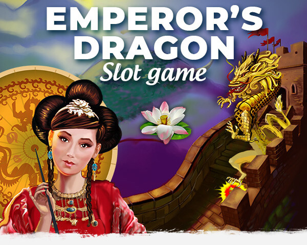 Emperor’s Dragon banner