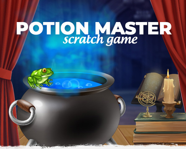 Potion Master banner