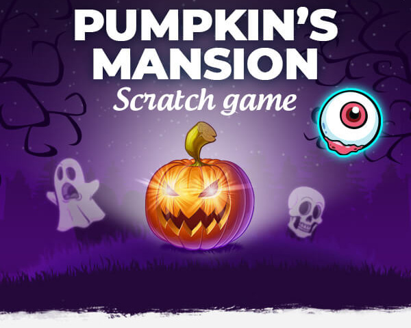 Pumpkins Mansion banner