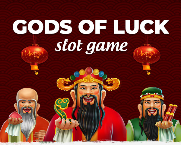 Gods of Luck banner