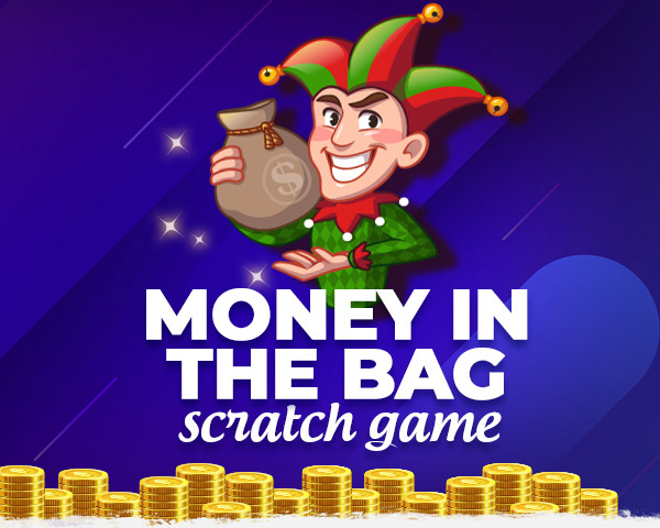 Money in the Bag banner