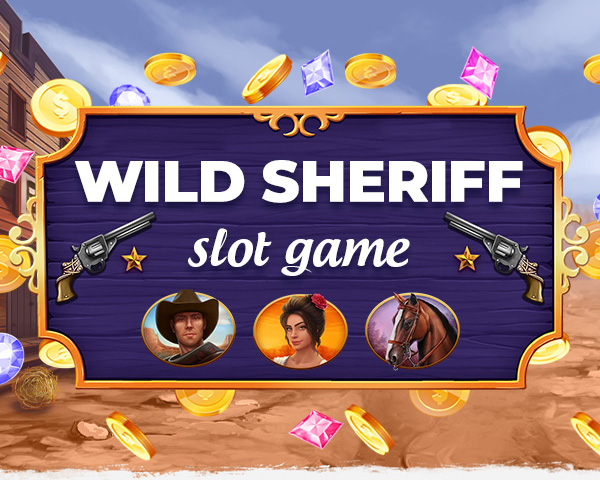 Wild Sheriff banner