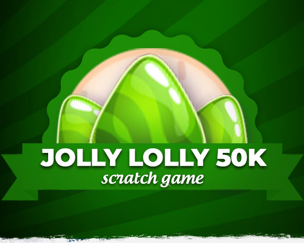 Jolly Lolly 50K banner