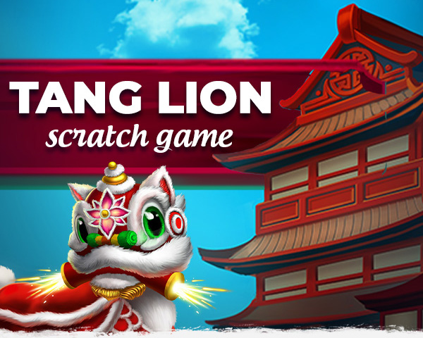 Tang Lion banner