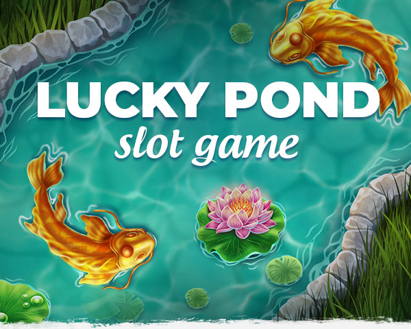 Lucky Pond banner