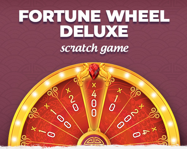 Fortune Wheel banner