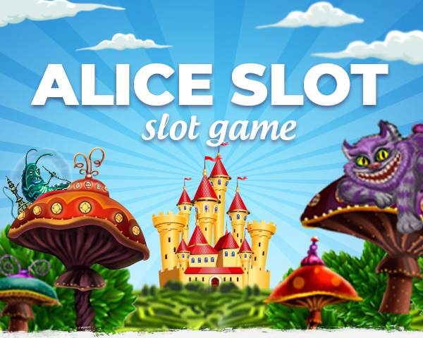 Alice Slot banner