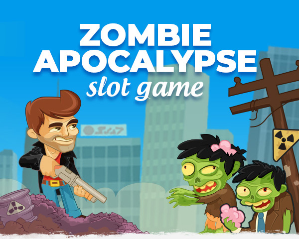 Zombie Apocalypse banner