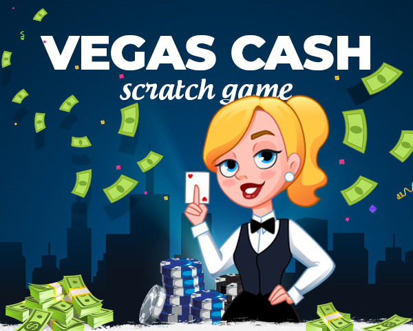 Vegas Cash banner