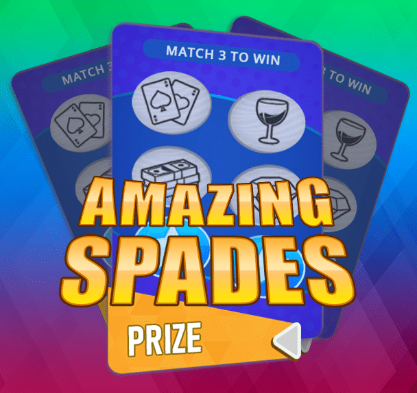Amazing Spades