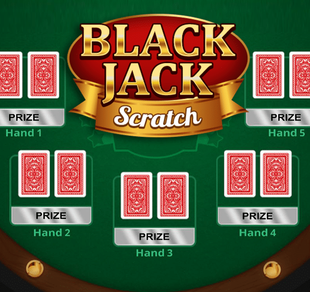 Black Jack Scratch