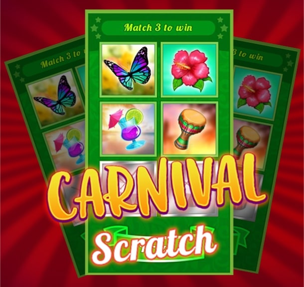 Carnival Scratch
