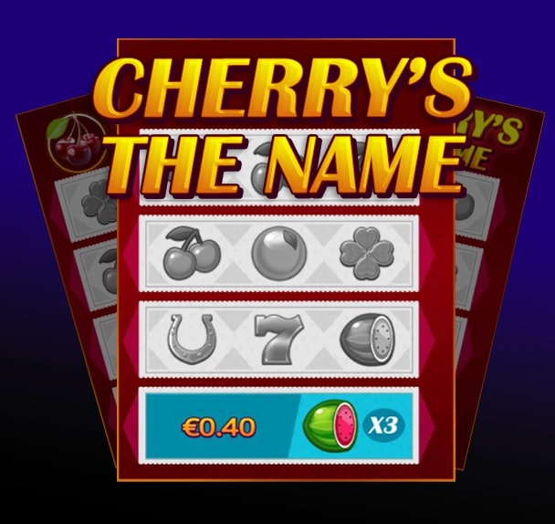 Cherry is the Name