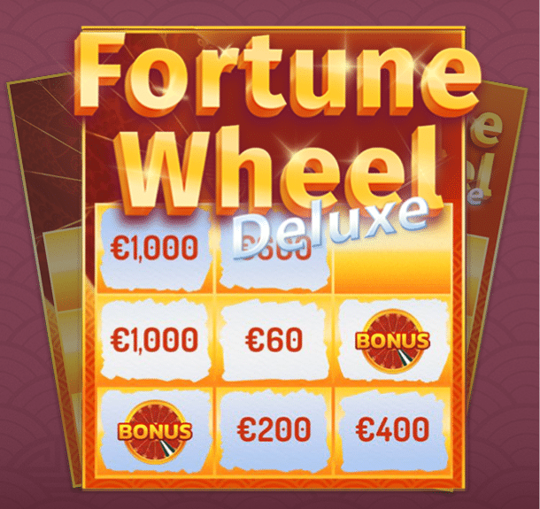 Fortune Wheel Deluxe