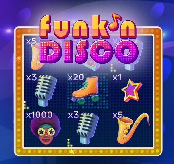 Funk ‘n Disco