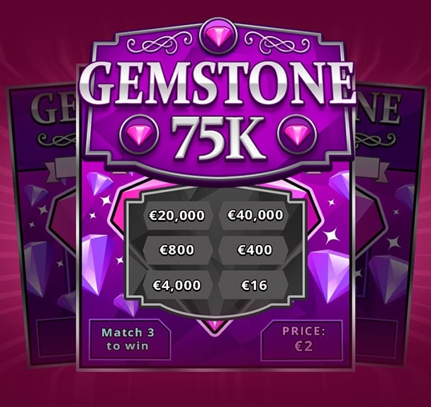 Gemstone 75K
