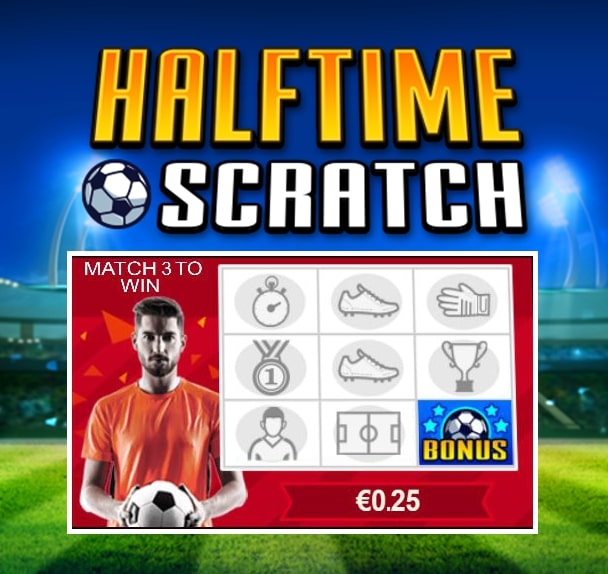Halftime Scratch