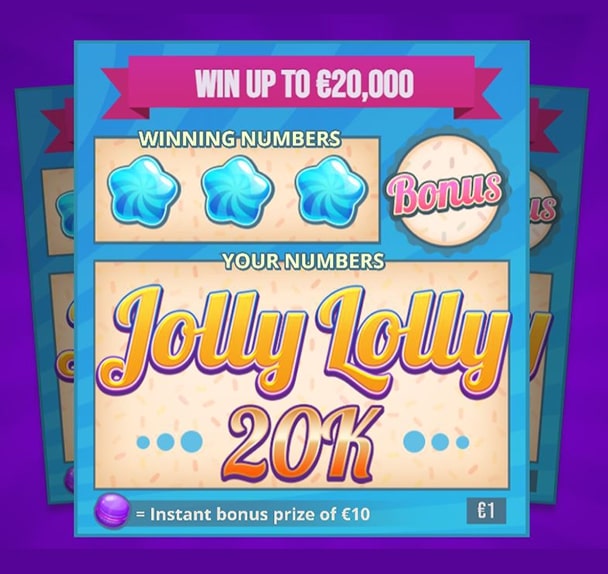 Jolly Lolly 20K