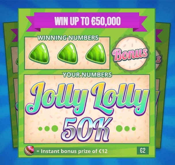 Jolly Lolly 50K
