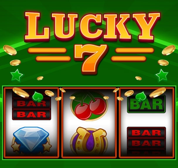 Lucky 7 Slot