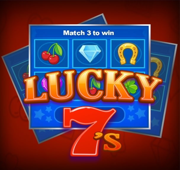 Lucky 7 Scratch