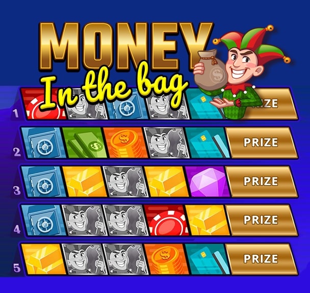 Money in the Bag