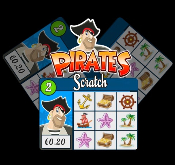 Pirates Scratch