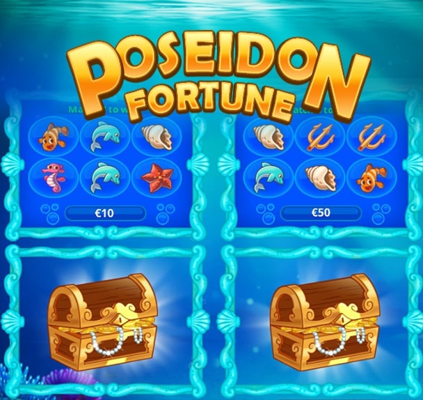 Poseidon Fortune