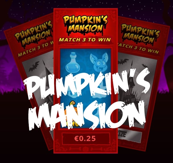 Pumpkins Mansion