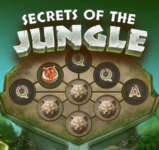 Secrets of the jungle