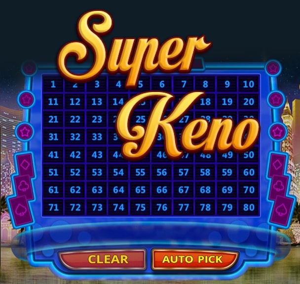 Super Keno