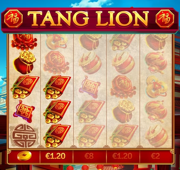 Tang Lion
