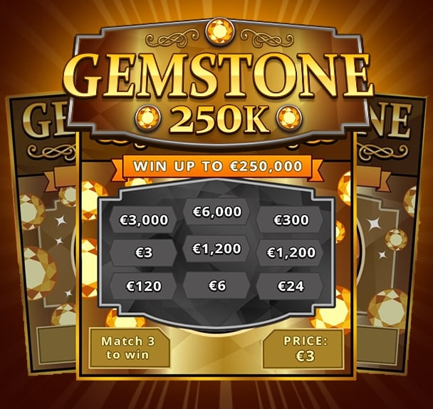 Gemstone 250K