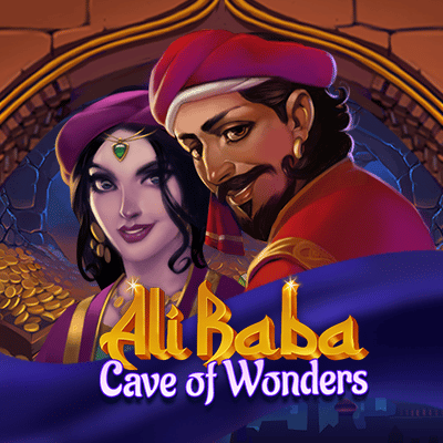 Ali Baba: Cave of Wonders banner