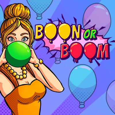 Boon or Boom banner